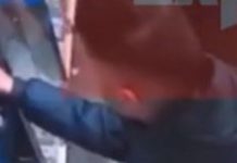 Vidhet iPhone 7 në pikë të ditës në Prishtinë (Video)