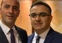 Daut Haradinaj ia lë meritat Besnik Tahirit për Ligjin e Pagave