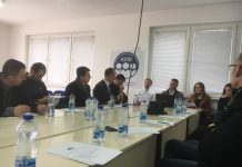 Mbahet tryeza “Pjesëmarrja e qytetarëve të Podujevës në vendimmarrje”