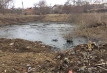 Banorët e fshatit Zakut të Podujevës rrezikohen nga kanalizimi (Foto)