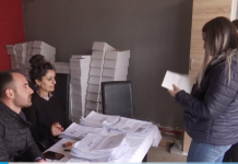 Menix hap 300 vende pune në Podujevë (Video)