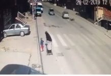 Dalin pamjet nga aksidenti i sotëm në Prishtinë