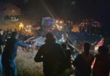 Arrin në 13 numri i viktimave në Maqedoninë Veriore, 40 të lënduar