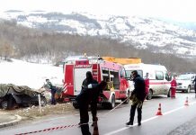 Aksidenti tragjik në Prizren: Sot varrosën viktimat, babai me dy djemtë e tij