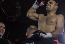 Shefat Isufi në prill lufton për titull bote