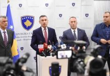 Platforma e Kosovës zemëron Serbinë