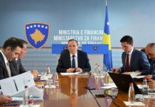 Funksionalizohet njësia për monitorimin e projektit të Aeroportit ‘Adem Jashari’