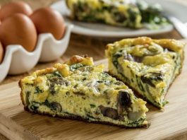 Gatuani fritatën e famshme: Kjo omëletë tradicionale italiane ka shije të mrekullueshme!