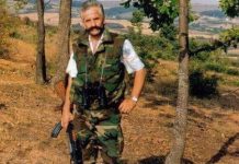 Besarta kujton babain e saj Hamëz Jasharin, në datëlindjen e tij
