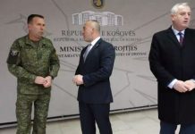 Ministria e Mbrojtjes ‘hesht’ pas anulimit të ftesave nga SHBA-ja