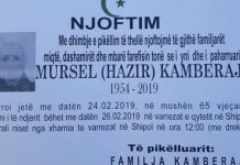 Vdes në rrethana të dyshimta Mursel Kamberaj nga Mitrovica, djalin ia kishin vrarë 2 vjet më parë