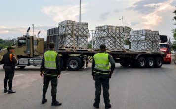 SHBA-ja kërcënon Venezuelën me sanksione shtesë për shkak të bllokimit të ndihmave