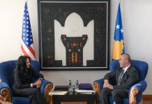 Haradinaj: Dhjetëra milionë dollarë më shumë për Kosovën nga SHBA