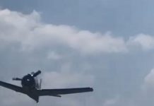 Po argëtonin të pranishmit me akrobacione, rrëzohet aeroplani në Guatemalë – humbin jetën dy pilotë (Video)