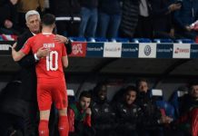 Petkovic tregon arsyen e zëvendësimit të Xhakës: Ai pësoi një lëndim