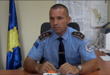 Për gjendjen e sigurisë, kërkohet që në Kuvend të raportojë komandanti i Stacionit të Policisë në Podujevë, Bekim Bislimi