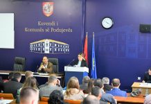 Kuvendi i Podujevës nuk i miratoi rekomandimet e Lëvizjes Vetëvendosje për barazinë gjinore