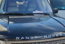 Basha takim me qytetarët, policia i vendos gjobë në makinë