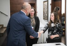 Haradinaj: Po punojmë që personat me sindromën Down të kenë përfitimet, vendin dhe statusin e merituar