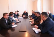 Veliu mban takim me Këshillin e Drejtorëve, diskutohet realizimi i projekteve të parapara për vitin 2019