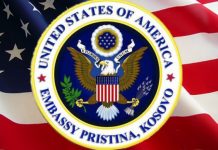 Ambasada e SHBA-ve bënë thirrje për përgjegjësi të plotë në procesin e rastit të dëbimit të shtetasve turq nga Kosova