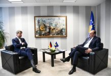 Hoxhaj takon këshilltarin e Merkelit: 2019-a vit i mundshëm për marrëveshje me Serbinë