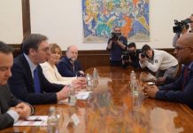 Serbia falënderon Grenadën për çnjohje të Kosovës