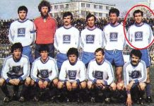 Vdes ish-futbollisti i Prishtinës, Sabit Dallku