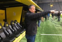 Tahir Batatina pohon se ka takuar struktura të larta të futbollit gjerman dhe klubeve të nivelit evropian