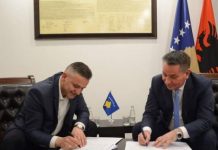 Pal Lekaj i çon në Skënderaj 1.5 milion euro