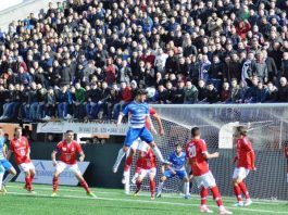 Përfundon drama, Llapi mposhtë Prishtinën në ‘Zahir Pajaziti’