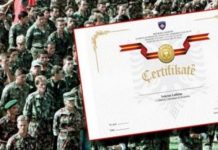 Arrestohet personi që falsifikoi certifikata për veteranë të UÇK-së