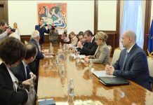 Vuçiq: Prishtina kundër dialogut, Serbia për paqe dhe stabilitet