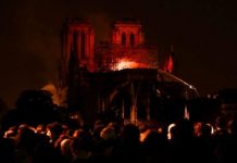 Kosova bashkëndjen me fatkeqësinë në Paris që dogji katedralen Notre Dame