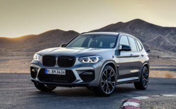 BMW-ja prezanton “bishën” X3 M Competition