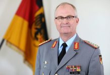 Shefi gjerman i mbrojtjes: Rusia një kërcënim për paqen në Evropë