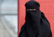 Shri Lanka ndalon mbulimin e fytyrës në vende publike