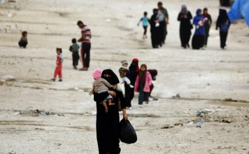 Edhe Bosnja kthen shtetasit e vet nga zonat e luftës në Siri