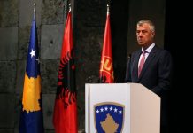 Thaçi: Nuk do të ketë sukses asnjë përpjekje për ta njollosur UÇK-në