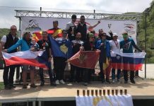 Kosova mposht bindshëm Serbinë në Kupën e Evropës