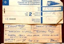 Kur nga Kosova për në Francë udhëtoje me një biletë treni