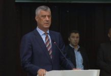 Thaçi: Mos dënimi i serbëve për krimet e luftës fyerje e dinjitetit të viktimave