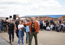 Shërbimi Korrektues deklarohet për rastin e Shefqet Kabashit në ceremoninë e Masakrës së Dubravës