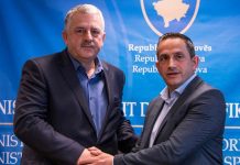 Podujevës i ndahen 150 mijë euro për vazhdimin e rregullimit të shtratit të lumit Llap