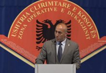 Haradinaj: Thellë i bindur se do të dimë të ecim rrugës së heronjve dhe do t’i nderojmë ata së bashku
