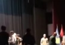 Edhe një polic është lënduar në tubimin e LDK’së në Mitrovicë