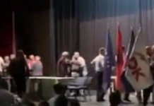 Përleshja fizike e zyrtarëve të LDK-së nuk u raportua në polici