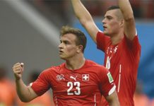 Shaqiri e Xhaka udhëheqin Zvicrën në turneun final të Ligës së Kombeve