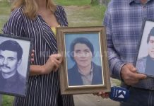 Djemtë iu kthyen në arkivol nga Serbia, ajo e vrau veten