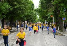 Shënohet Dita Olimpike 2019 në Podujevë